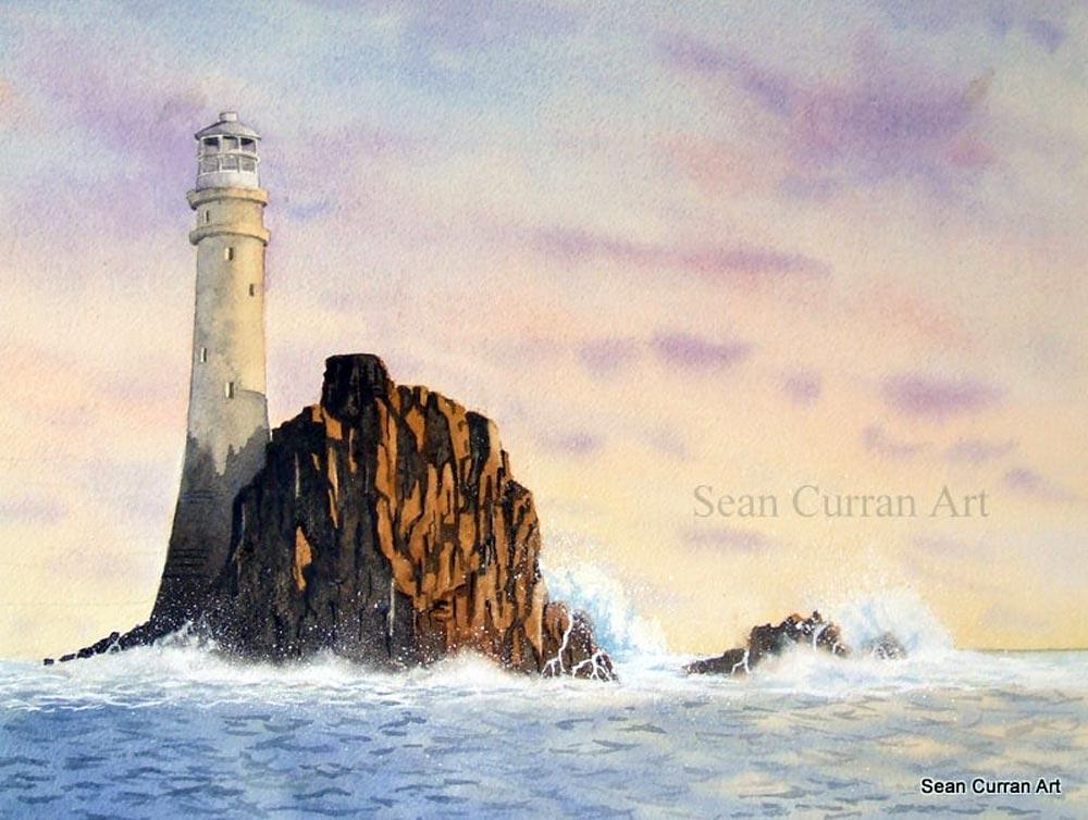 Sean Curran Art