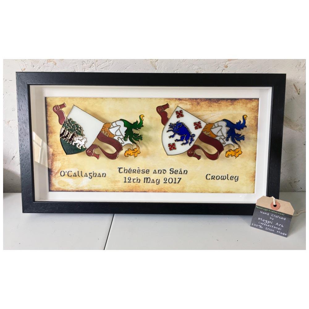 Home Decor & Heritage Gifts: Decor-led heritage gifts, sculptural pieces, and statement Irish-made objects for the home.